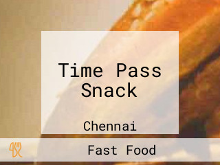 Time Pass Snack