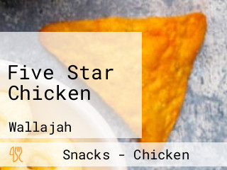 Five Star Chicken