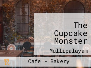 The Cupcake Monster