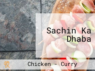 Sachin Ka Dhaba