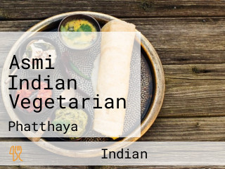 Asmi Indian Vegetarian