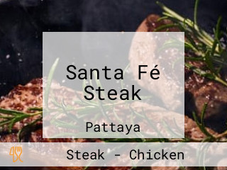 Santa Fé Steak