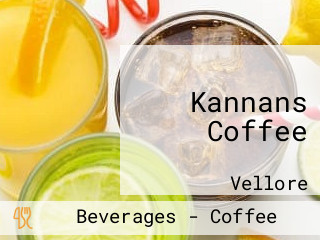 Kannans Coffee