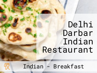 Delhi Darbar Indian Restaurant Pattaya Klang