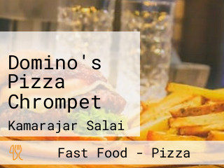 Domino's Pizza Chrompet