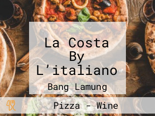 La Costa By L’italiano