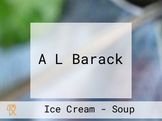 A L Barack