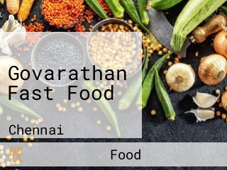 Govarathan Fast Food