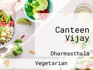 Canteen Vijay