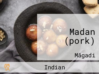 Madan (pork)