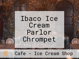 Ibaco Ice Cream Parlor Chrompet