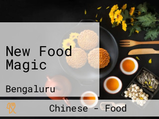 New Food Magic