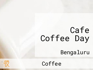 Cafe Coffee Day