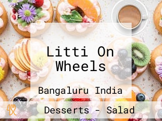 Litti On Wheels