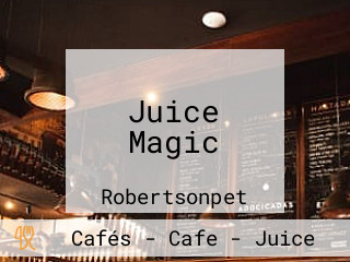 Juice Magic