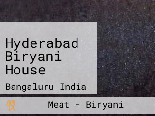 Hyderabad Biryani House