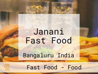 Janani Fast Food