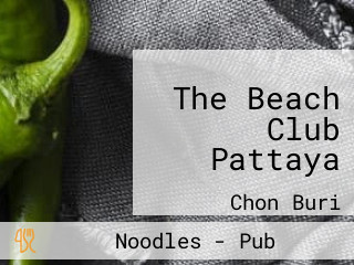 The Beach Club Pattaya