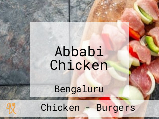 Abbabi Chicken