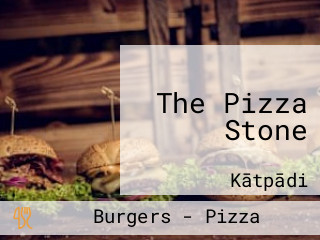 The Pizza Stone