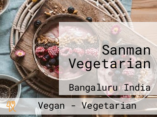 Sanman Vegetarian