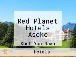 Red Planet Hotels Asoke