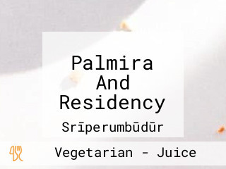 Palmira And Residency