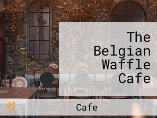 The Belgian Waffle Cafe