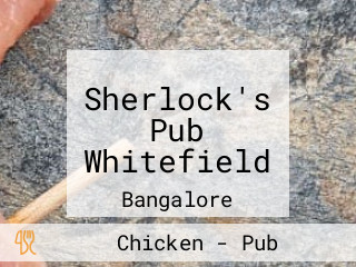 Sherlock's Pub Whitefield