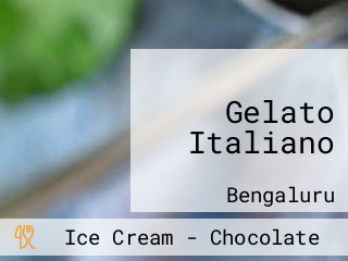 Gelato Italiano