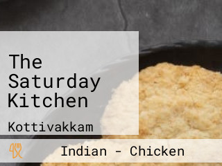 The Saturday Kitchen