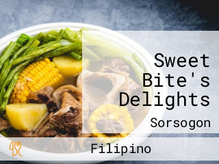 Sweet Bite's Delights