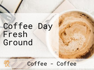 Coffee Day Fresh Ground