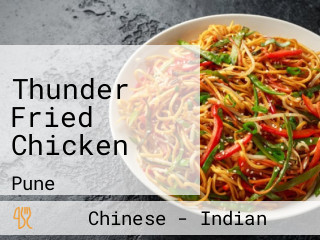 Thunder Fried Chicken