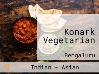 Konark Vegetarian