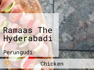 Ramaas The Hyderabadi