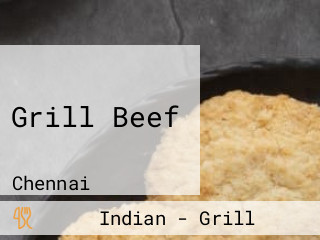 Grill Beef