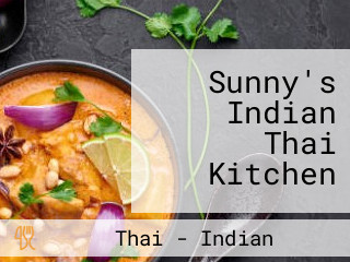 Sunny's Indian Thai Kitchen