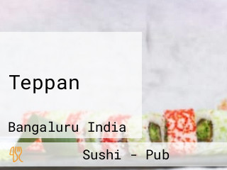 Teppan