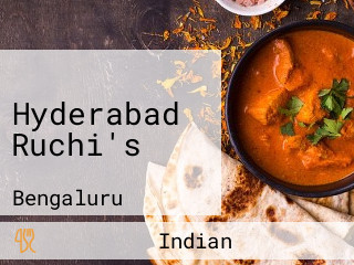 Hyderabad Ruchi's