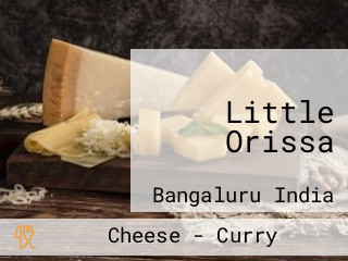 Little Orissa