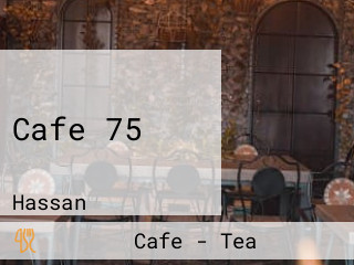 Cafe 75