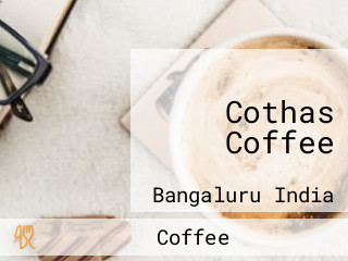 Cothas Coffee