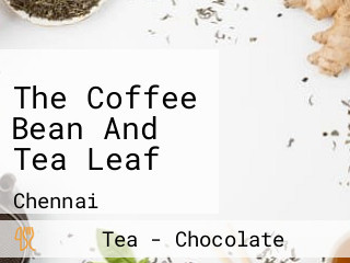 The Coffee Bean And Tea Leaf