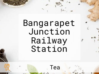 Bangarapet Junction Railway Station