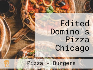 Edited Domino's Pizza Chicago Avenue, Cunningham Road,