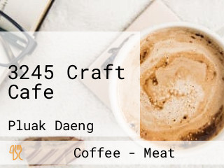 3245 Craft Cafe