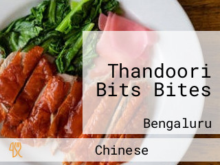 Thandoori Bits Bites