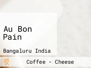 Au Bon Pain