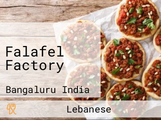 Falafel Factory